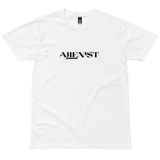 Alienist Logo Tee - Image 4