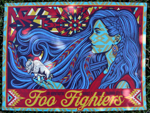 Foo Fighters - Oklahoma - Image 9