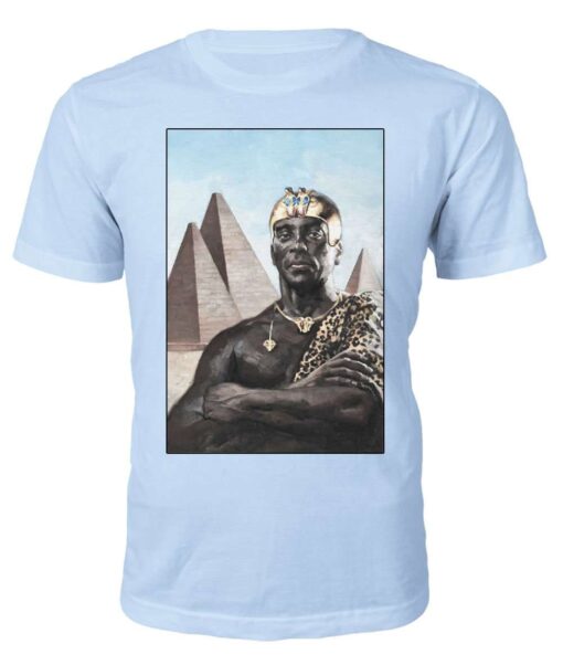 Nubian King T-shirt - Image 2