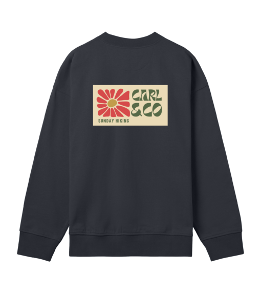 Oversize Sweatshirt "Bloom" - Image 2