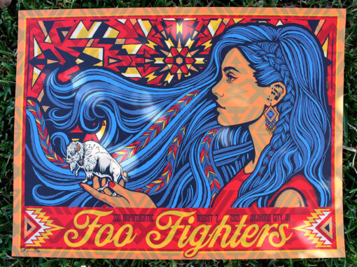 Foo Fighters - Oklahoma - Image 8