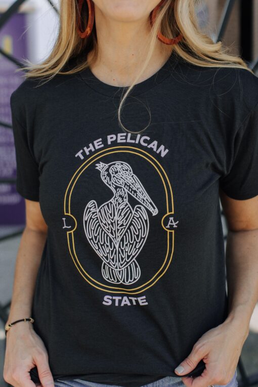 The Pelican State Gameday Line Art - Image 2