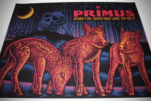 Primus - MSG - Image 2