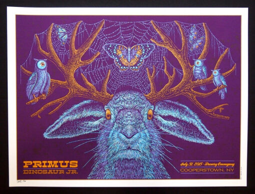 Primus & Dinosaur Jr.