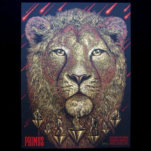 Primus - lion - Image 2