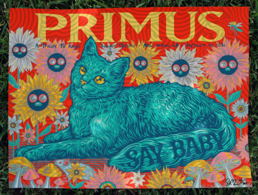 Primus - Tommy The Cat