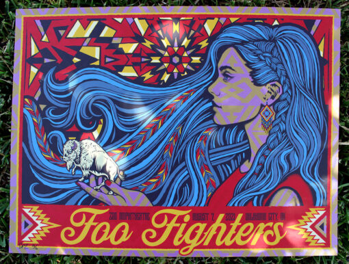 Foo Fighters - Oklahoma - Image 5