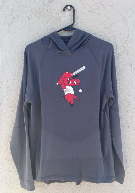 Batting Ribby Performance Hoodie - Image 2