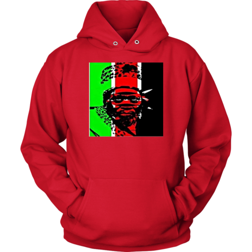 Jomo Kenyatta Kenya Hoodie - Image 3