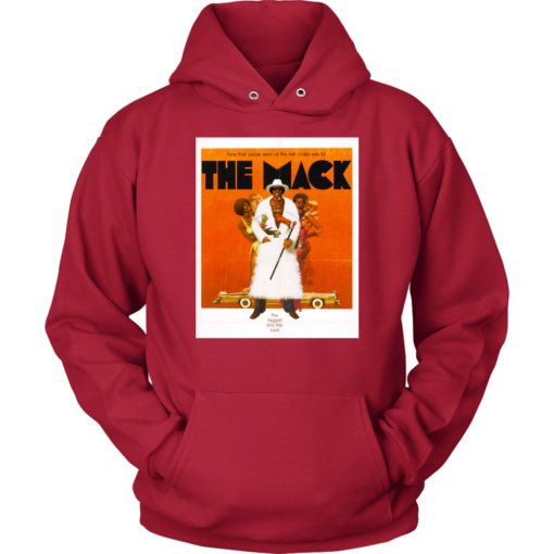 I'm The Mac Daddy Hoodie - Image 2