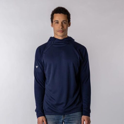 Levelwear Men's Ascent Hoodie - Navy