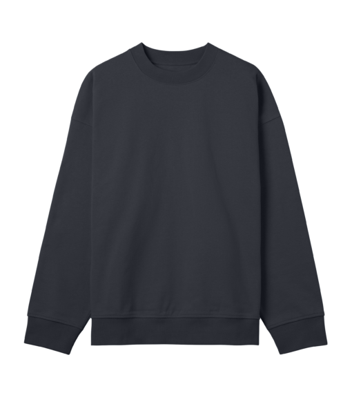 Oversize Sweatshirt "Base Camp" - Image 4