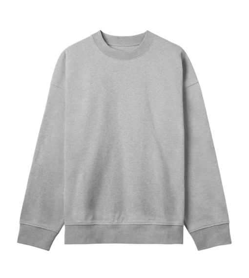 Oversize Sweatshirt "Base Camp" - Image 3