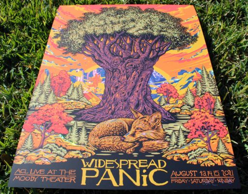 Widespread Panic - ATX - Image 4