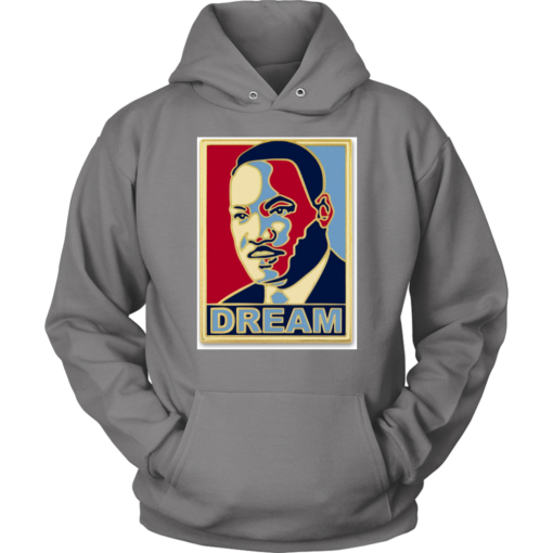 Dr. Martin Luther King Hoodie - Image 2