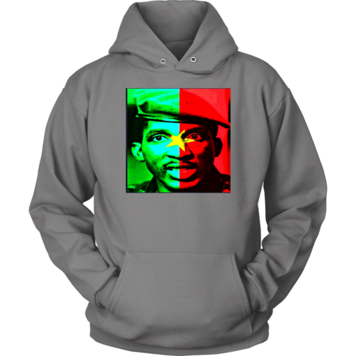 Thomas Sankara Burkina Faso Hoodie 1 - Image 3