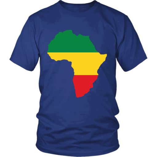 Africa T-shirt - Image 2