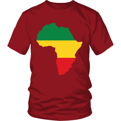 Africa T-shirt - Image 3