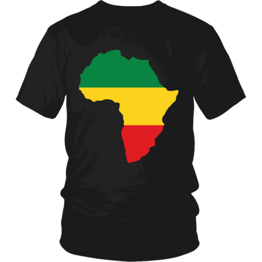 Africa T-shirt - Image 4