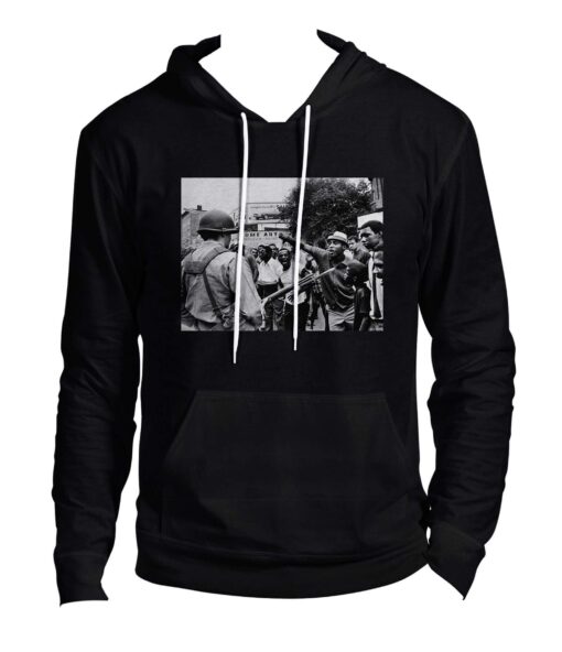 Against the Oppression Hoodie