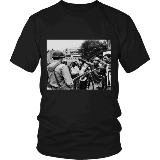 Against the Oppression T-Shirt - Image 2