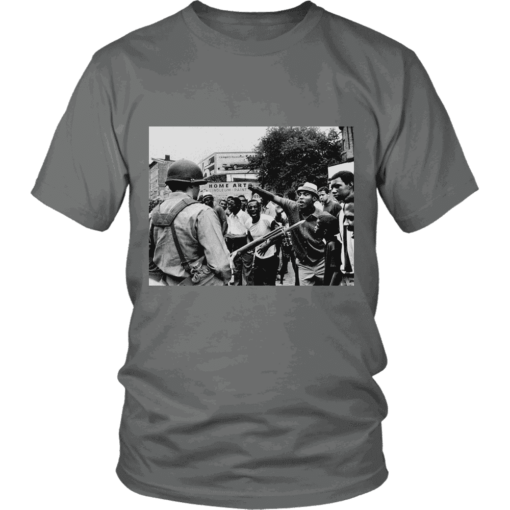 Against the Oppression T-Shirt - Image 3