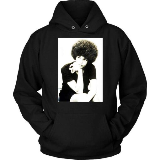 Angela Davis Hoodie