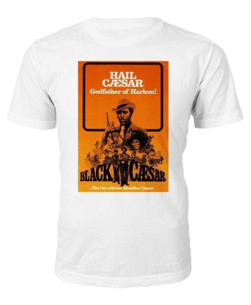 Black Caesar Poster T-Shirt