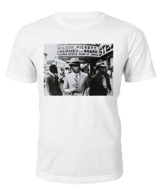 Black Caesar Streetview T-shirt