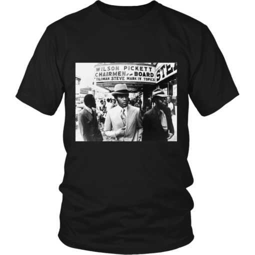 Black Caesar Streetview T-shirt - Image 2