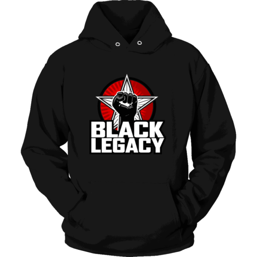 Black Legacy Hoodie