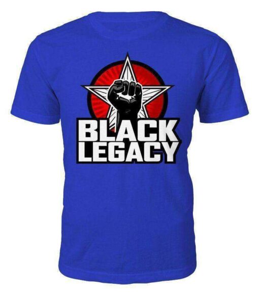 Black Legacy T-shirt - Image 3