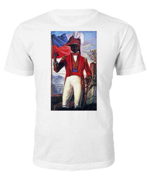 Haitian Independance T-shirt