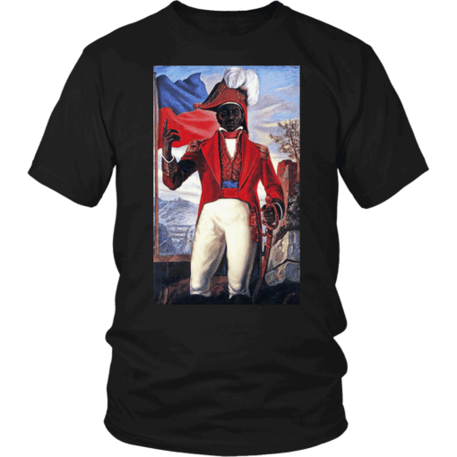 Haitian Independance T-shirt - Image 2