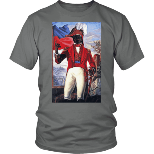 Haitian Independance T-shirt - Image 3