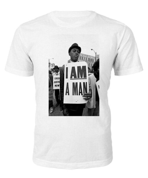 I Am a Man T-shirt