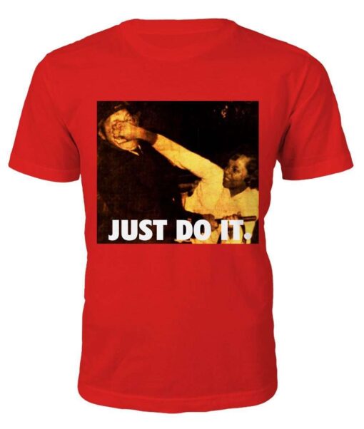 Just Do It T-shirt - Image 3