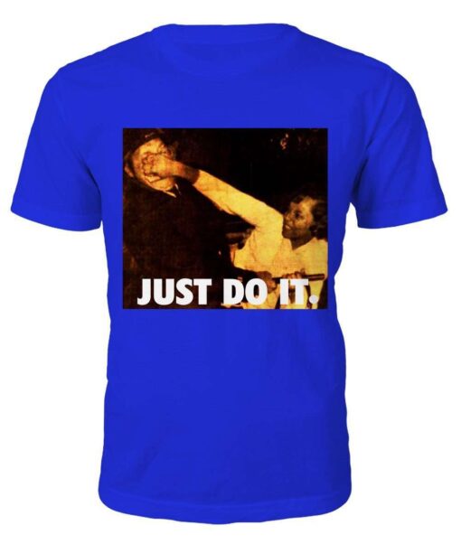 Just Do It T-shirt - Image 4