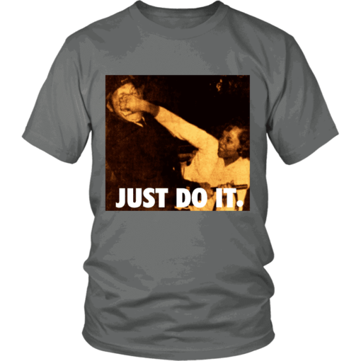 Just Do It T-shirt - Image 5