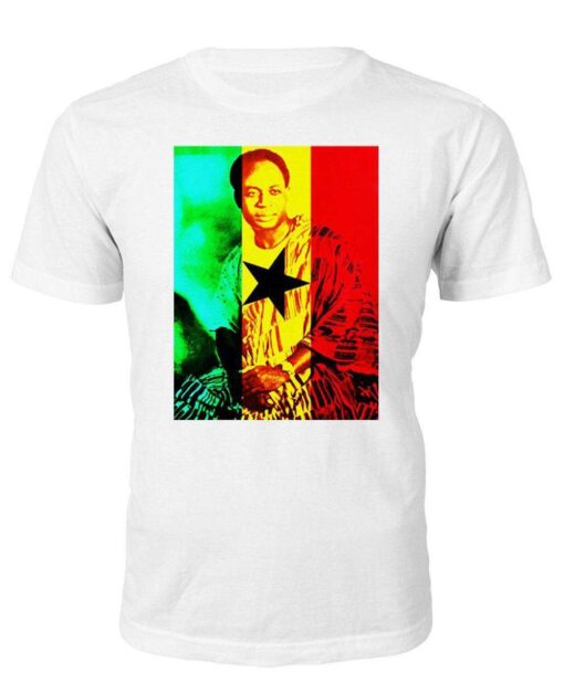 Kwame Nkrumah Ghana T-Shirt