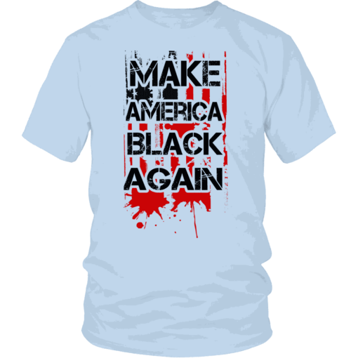 Make America Black Again T-shirt - Image 3