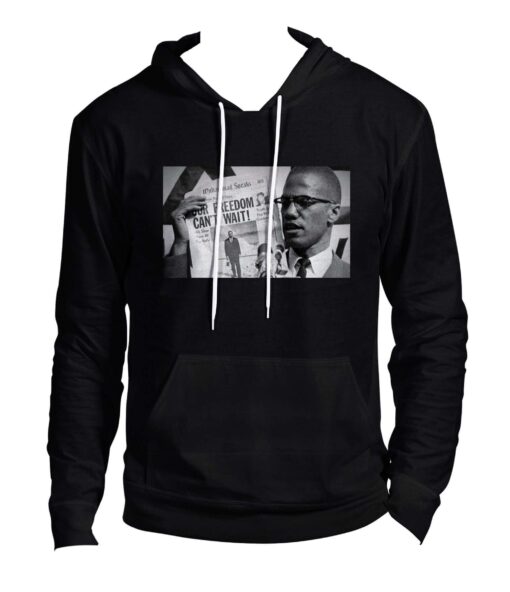 Malcolm X "Freedom" Hoodie