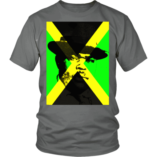 Marcus Garvey Jamaïca T-shirt - Image 5