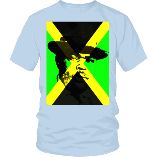 Marcus Garvey Jamaïca T-shirt - Image 6