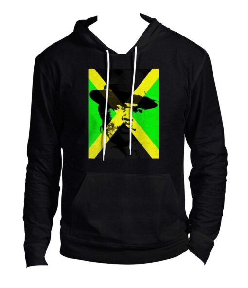 Marcus Garvey Jamaica Hoodie