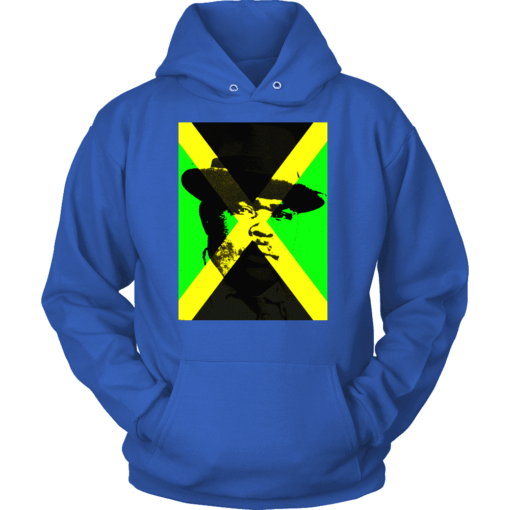 Marcus Garvey Jamaica Hoodie - Image 4