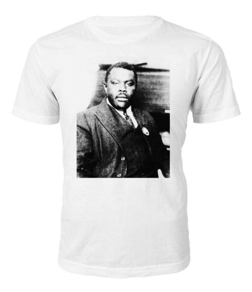 Marcus Garvey Prophet T-shirt