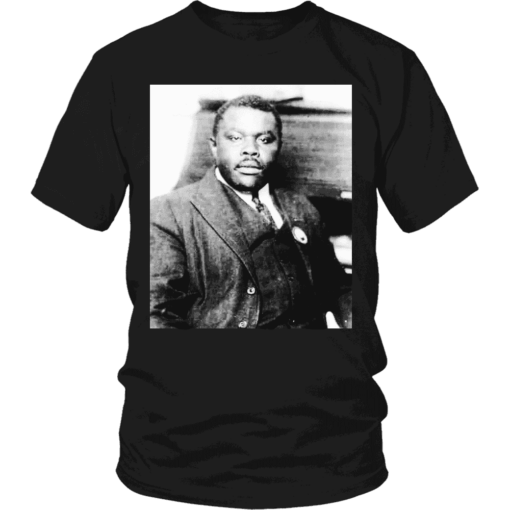 Marcus Garvey Prophet T-shirt - Image 2