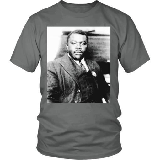 Marcus Garvey Prophet T-shirt - Image 3