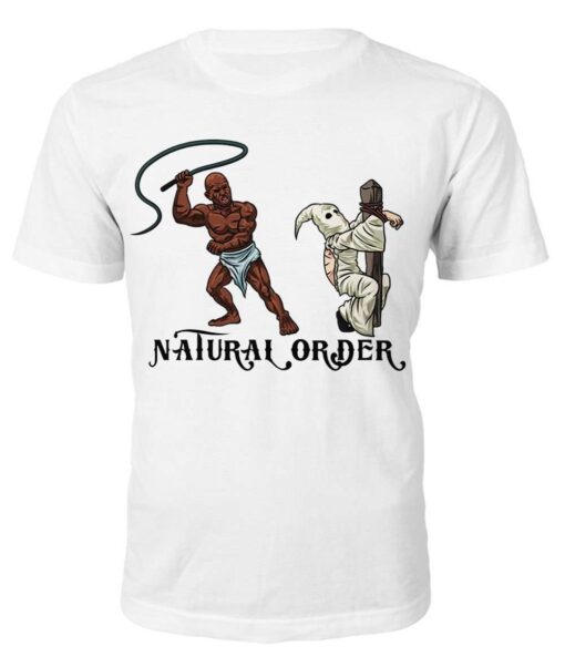 Natural Order T-shirt